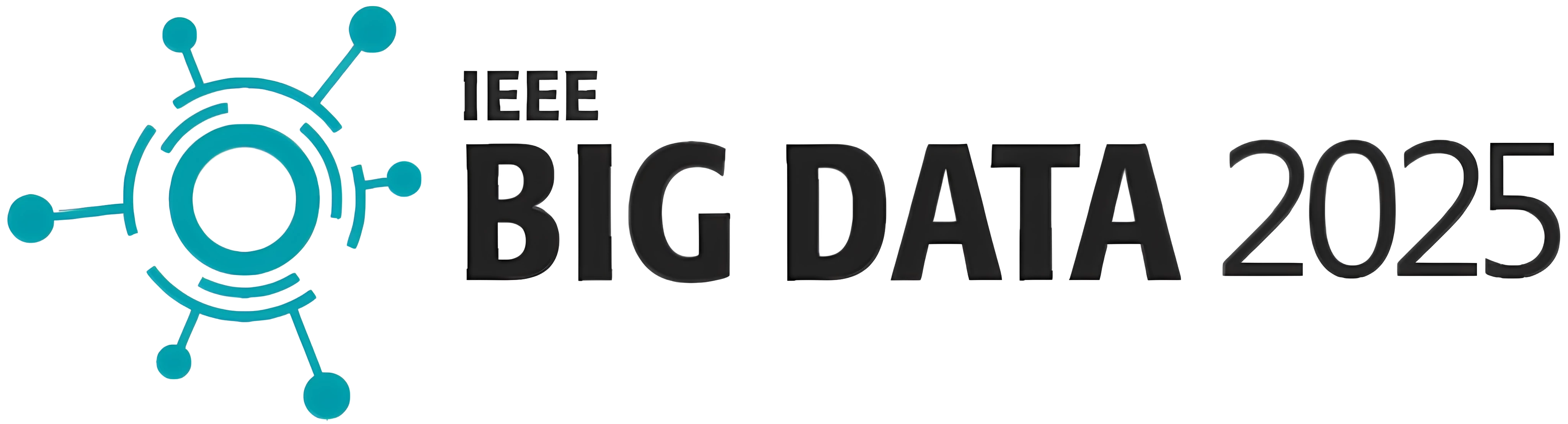 IEEE BigData 2025 Logo